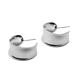 PERNILLE CORYDON - LARGE REFLECTION HOOPS | FORSØLVET MESSING