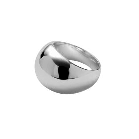 PERNILLE CORYDON - FAITH RING | FORSØLVET MESSING