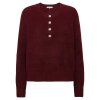 CONTINUE COPENHAGEN - RINA KNIT | BORDAUX