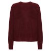 CONTINUE COPENHAGEN - RINA KNIT | BORDAUX