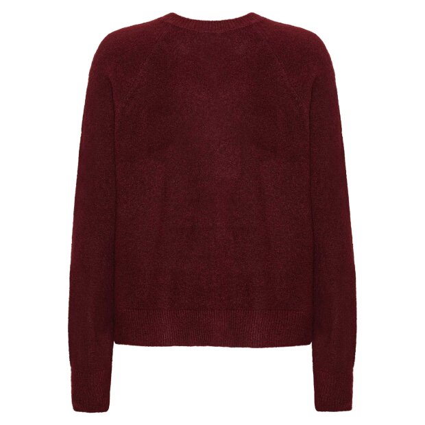 CONTINUE COPENHAGEN - RINA KNIT | BORDAUX