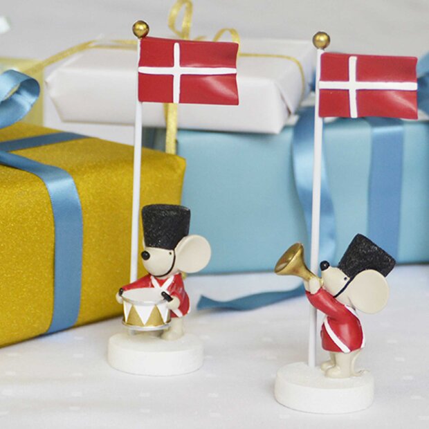 KIDS BY FRIIS - BORDFLAG | MUS M/TROMME