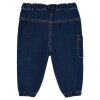 HUST AND CLAIRE - JOE SWEAT DENIM BUKSER | BLUE DENIM