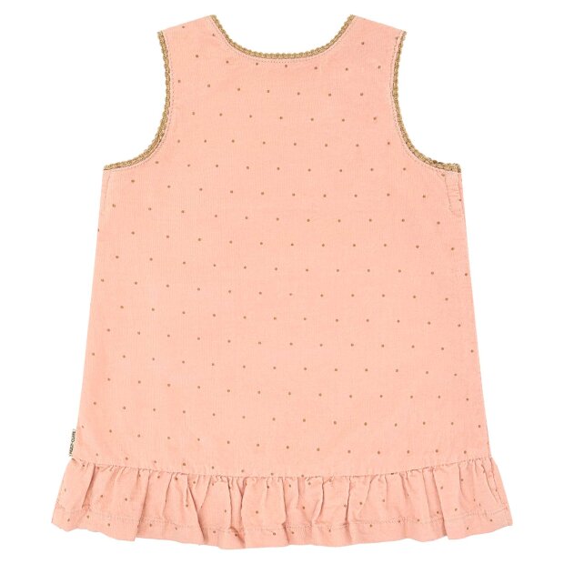 HUST AND CLAIRE - KIS DOTTY KJOLE | RUGBY TAN