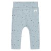 HUST AND CLAIRE - LUCA LETTER AOP BUKSER | LIGHT BLUE