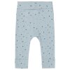 HUST AND CLAIRE - LUCA LETTER AOP BUKSER | LIGHT BLUE