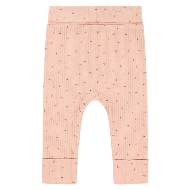 HUST AND CLAIRE - LUCA LETTER AOP BUKSER | RUGBY TAN