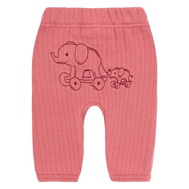 HUST AND CLAIRE - GUIDO ELEPHANT BUKSER | DRY ROSE