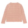 HUST AND CLAIRE - CILJA POINTELLE CARDIGAN | RUGBY TAN HUST AND CLAIRE - CILJA POINTELLE CARDIGAN | RUGBY TAN