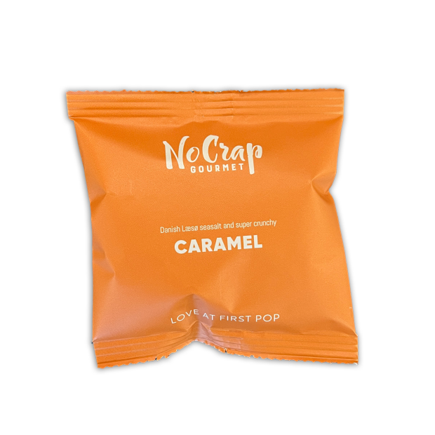 NO CRAP - POPCORN 15G | CARAMEL
