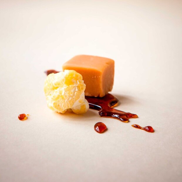 NO CRAP - POPCORN 15G | CARAMEL