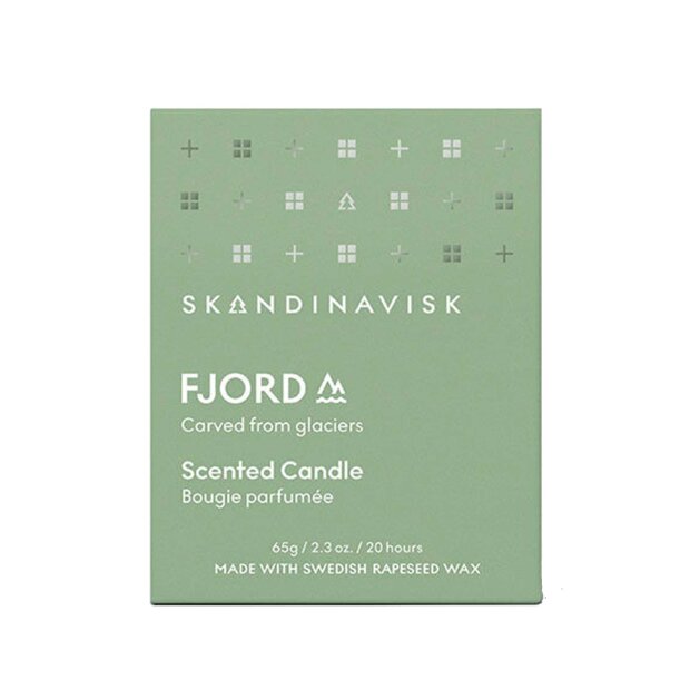 SKANDINAVISK - DUFTLYS NEW 65G | FJORD