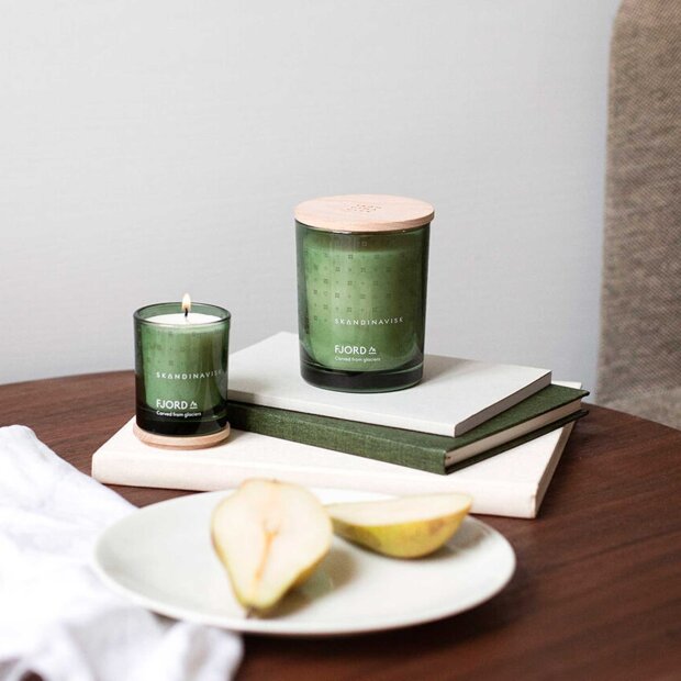 SKANDINAVISK - DUFTLYS NEW 65G | FJORD