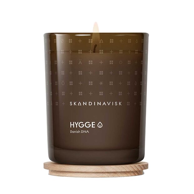 SKANDINAVISK - DUFTLYS NEW 200G | HYGGE
