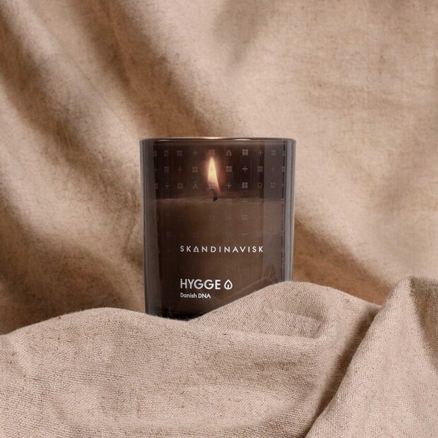 SKANDINAVISK - DUFTLYS NEW 200G | HYGGE