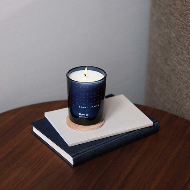 SKANDINAVISK - DUFTLYS NEW 200G | HAV