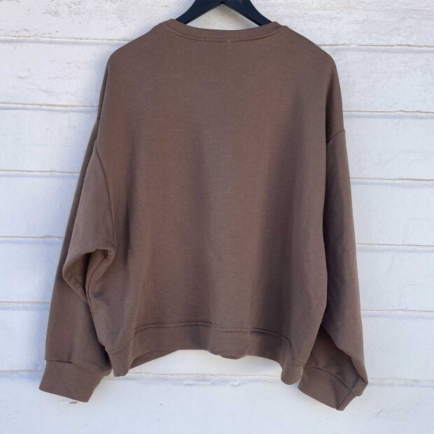 CABANA LIVING - DRAMA H SWEATSHIRT | FANGO