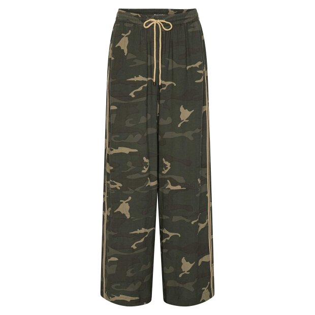 CONTINUE COPENHAGEN - MABLE PANTS | ZEBRA ARMY