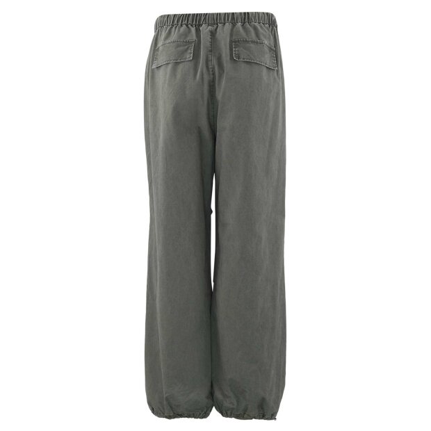 CONTINUE COPENHAGEN - CARRIE PANTS | ARMY