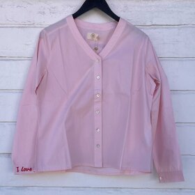 WAUW - PS. I LOVE YOU SHIRT | ROSE