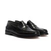 DICO Copenhagen - PENNY LOAFER IN POLIDO LEATHER | BLACK