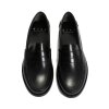 DICO Copenhagen - PENNY LOAFER IN POLIDO LEATHER | BLACK