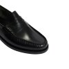 DICO Copenhagen - PENNY LOAFER IN POLIDO LEATHER | BLACK