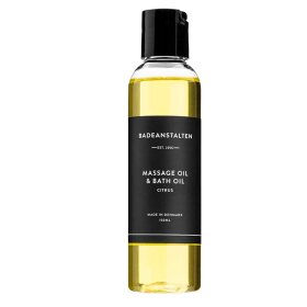 BADEANSTALTEN - BADE- OG MASSAGEOLIE | CITRUS