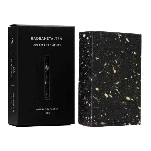 BADEANSTALTEN - SÆBE 100G | DRØMMEFRAGMENTER