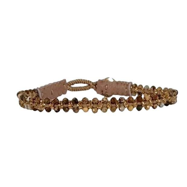 IBU JEWELS - BRACELET CAP PURE | TIGER EYE