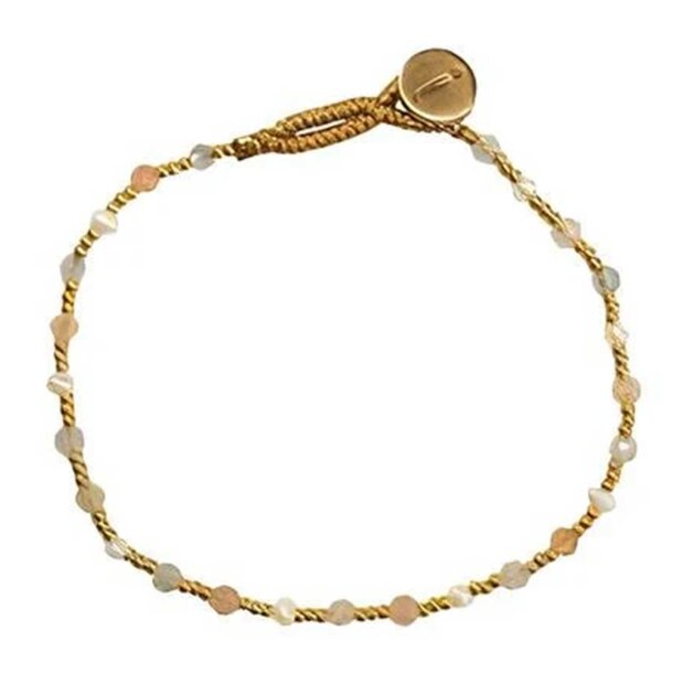 IBU JEWELS - BRACELET LULU ROUND SOFT