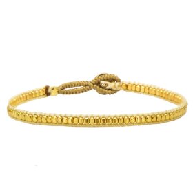 IBU JEWELS - BRACELET JILL GOLD