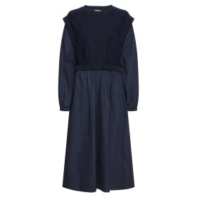 ATELIER REVE - BELLE DRESS | MARITIME BLUE