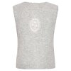 ATELIER REVE - LOVEY WAISTCOAT | MEDIUM GREY ATELIER REVE - LOVEY WAISTCOAT | MEDIUM GREY