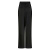 NEO NOIR - EMMETT HEAVY SATEEN BEDAZ PANT | BLACK NEO NOIR - EMMETT HEAVY SATEEN BEDAZ PANT | BLACK
