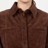 LEVETE ROOM - ORLANDO 1 SHIRT | HAZELNUT