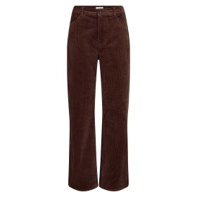 LEVETE ROOM - ORLANDO 3 PANTS | HAZELNUT