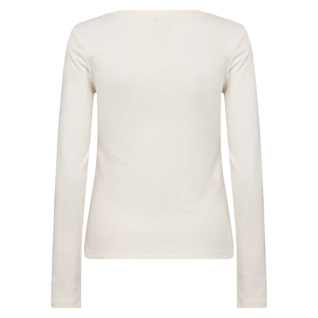 LEVETE ROOM - NEDDIE 4 T-SHIRT | STAR WHITE