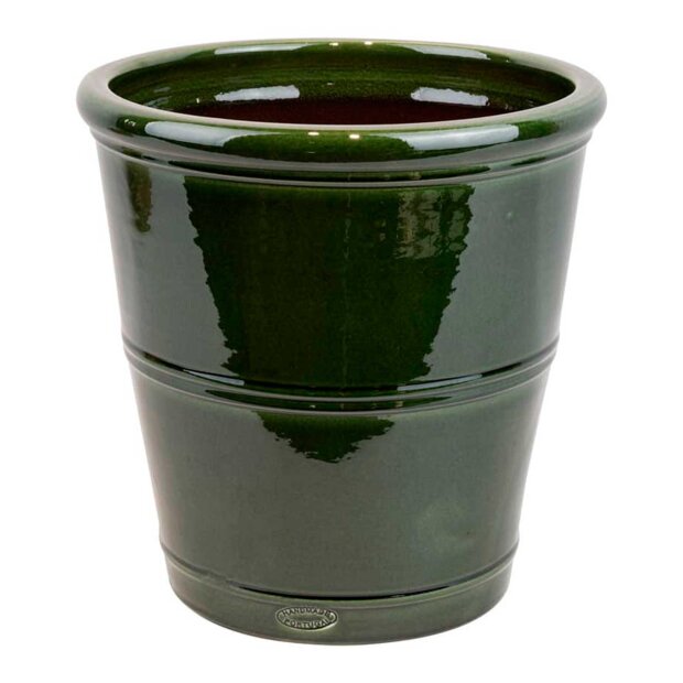 CHAKAR - FUNCHAL KRUKKE D25CM | GRØN