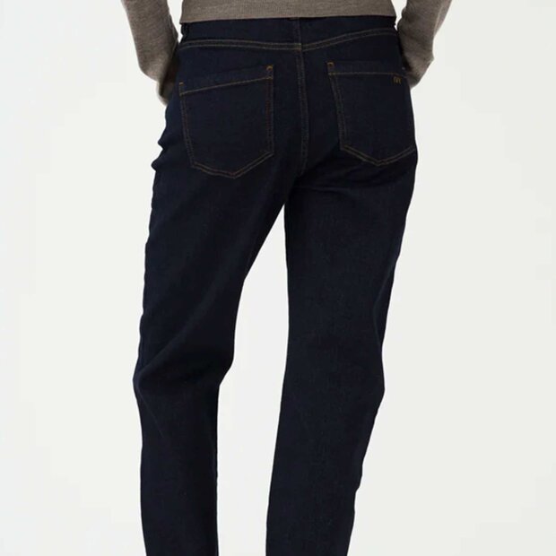 IVY COPENHAGEN - LULU JEANS WASH RINSE VICKY | DENIM BLUE