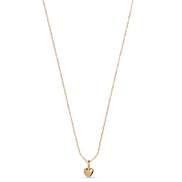 ENAMEL COPENHAGEN - AMORE NECKLACE | FORGYLDT