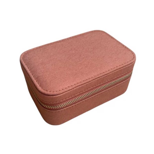 PICO - LARGE TRINKET BOX | RUST