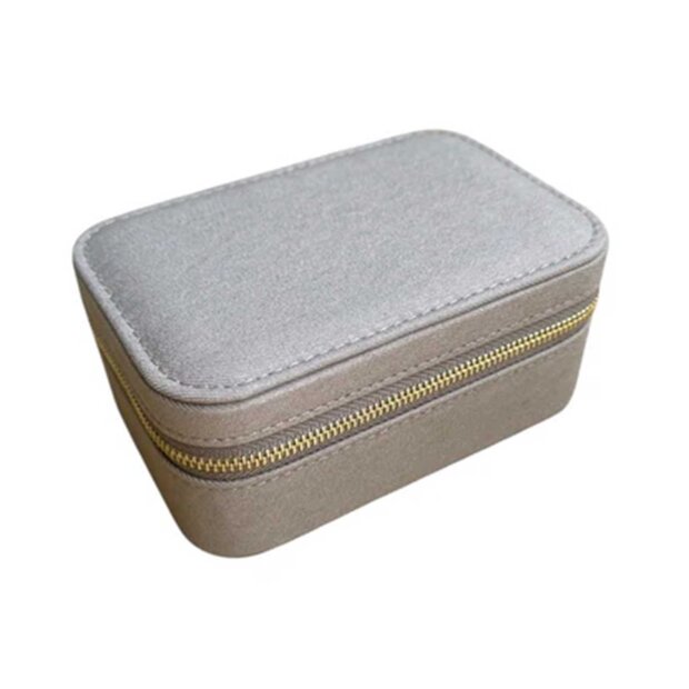 PICO - LARGE TRINKET BOX | ASH GREY