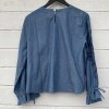 WAUW - WILMA BLOUSE | CHAMBRAY
