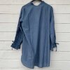 WAUW - WILMA TUNIKA | CHAMBRAY WAUW - WILMA TUNIKA | CHAMBRAY