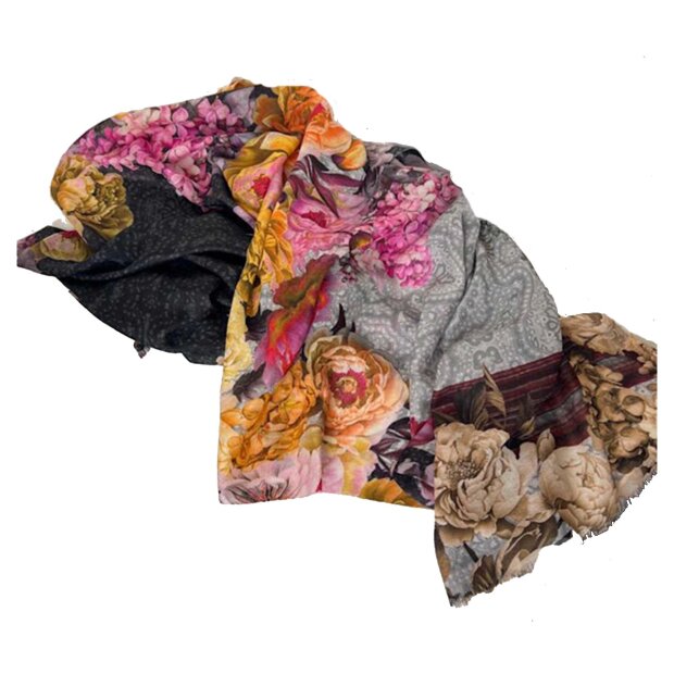 WAUW - STOCKHOLM SCARF | MULTI