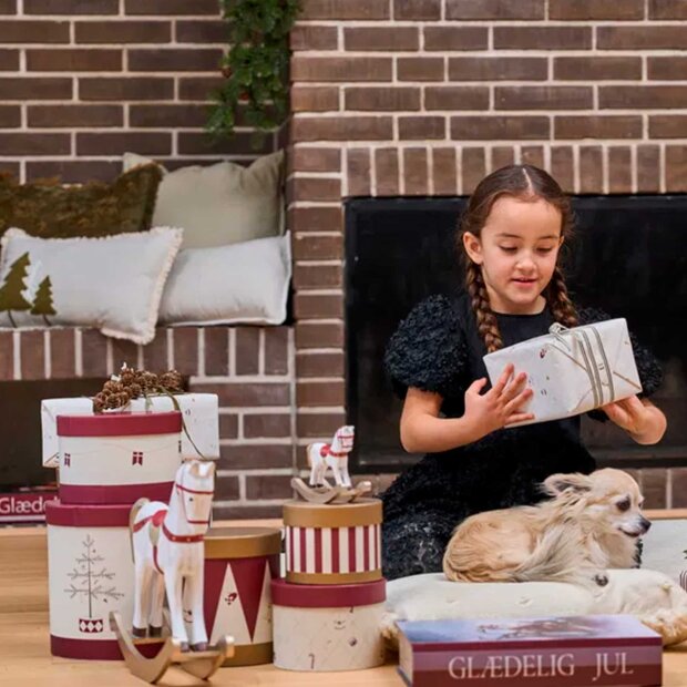 SPEEDTSBERG - RUND JULEÆSKE - LARGE