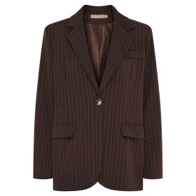 MARTA DU CHATEAU - DAMIANA BLAZER | MORO