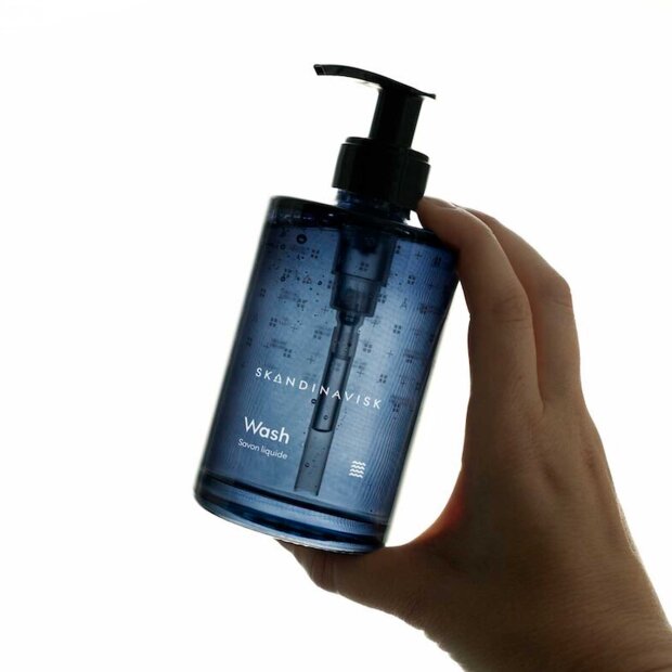 SKANDINAVISK - WASH 200ML | HAV