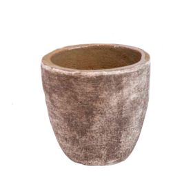 CHAKAR - RUSTIC POT D19,5CM